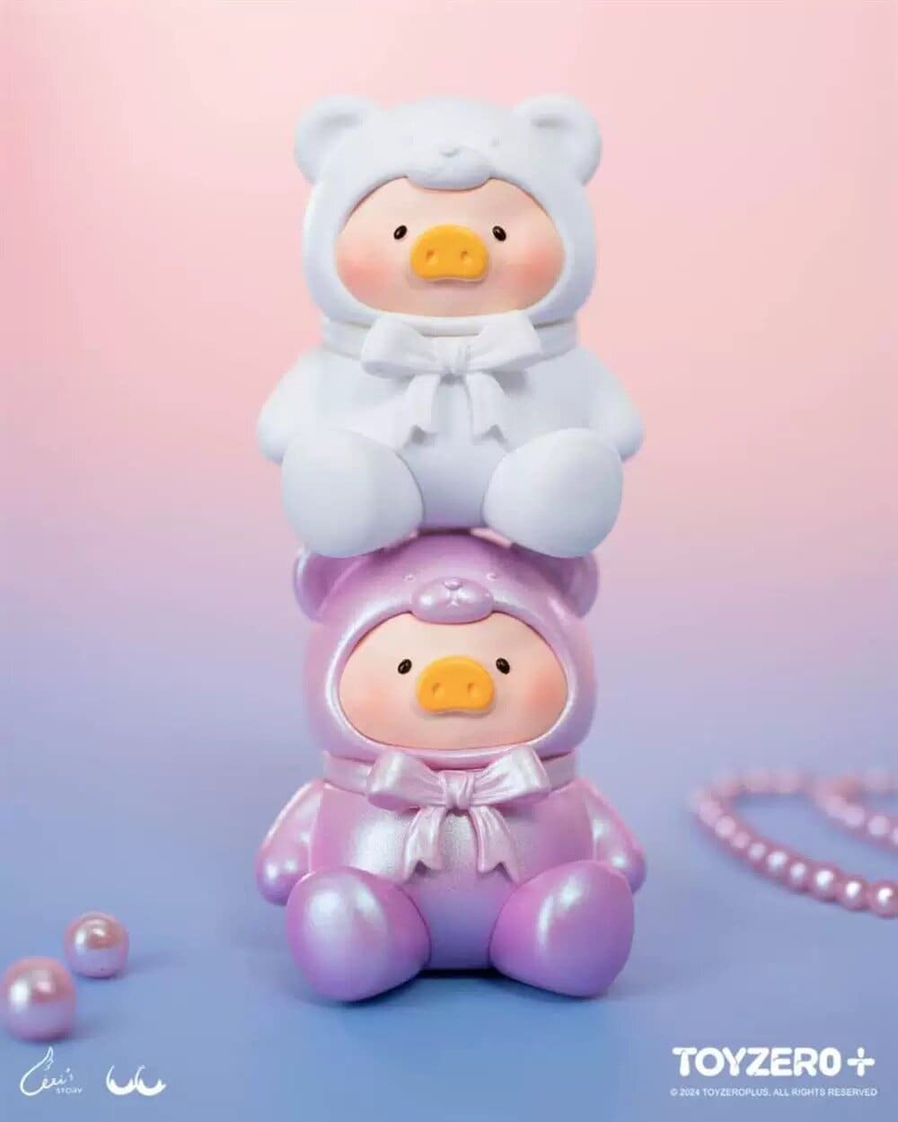 Lulu the Piggy - Teddy Mini Series Blind Bag