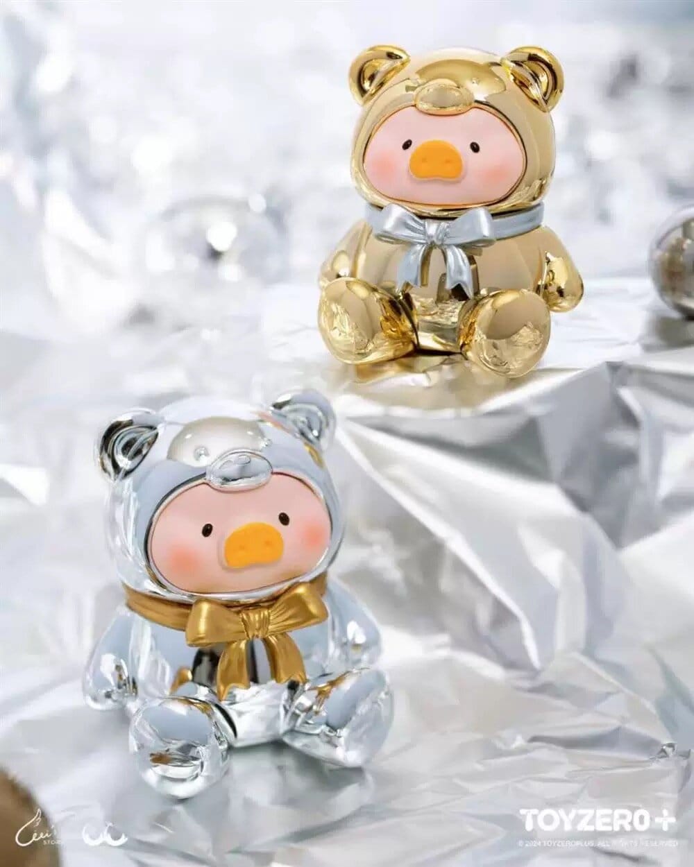 Lulu the Piggy - Teddy Mini Series Blind Bag
