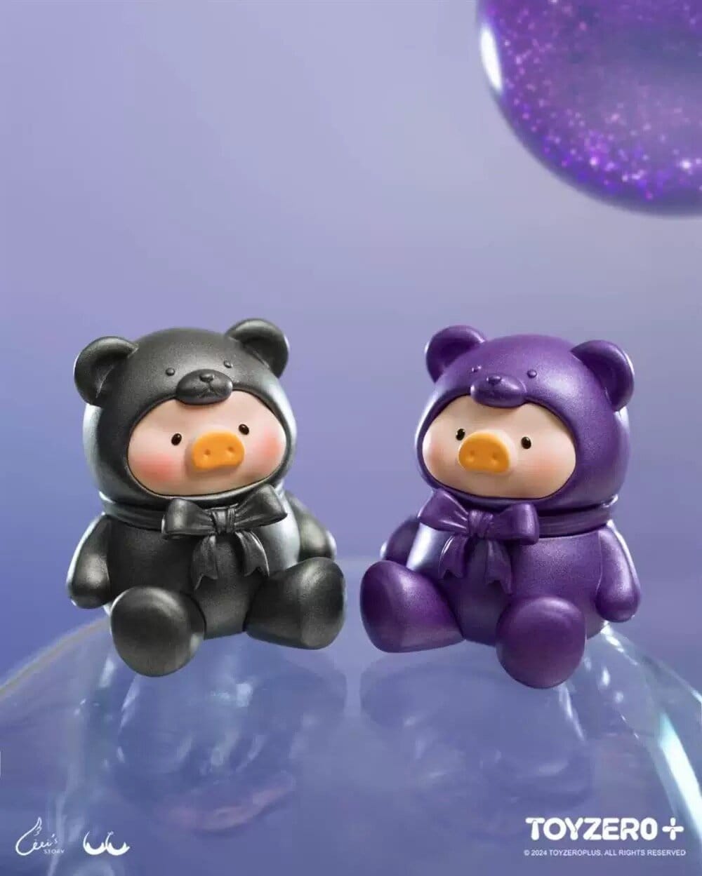Lulu the Piggy - Teddy Mini Series Blind Bag