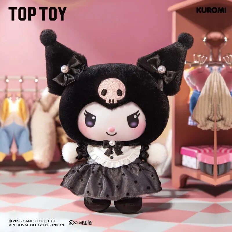 Blind Box - Sanrio Sisters´ Style Plush Series