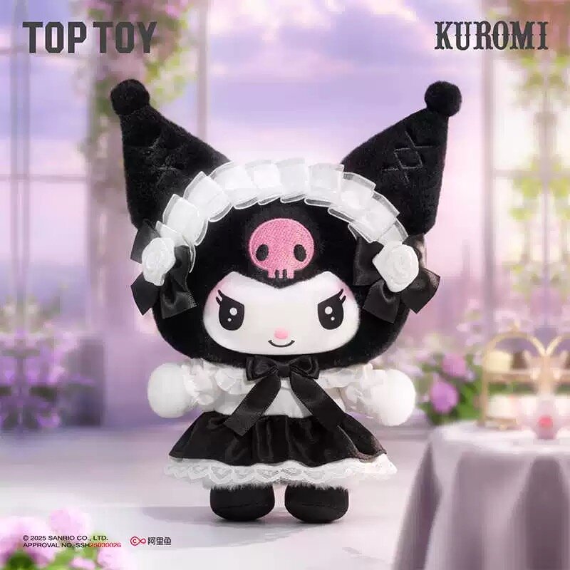 Blind Box - Sanrio Sisters´ Style Plush Series