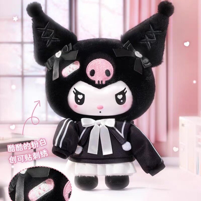 Blind Box - Sanrio Sisters´ Style Plush Series