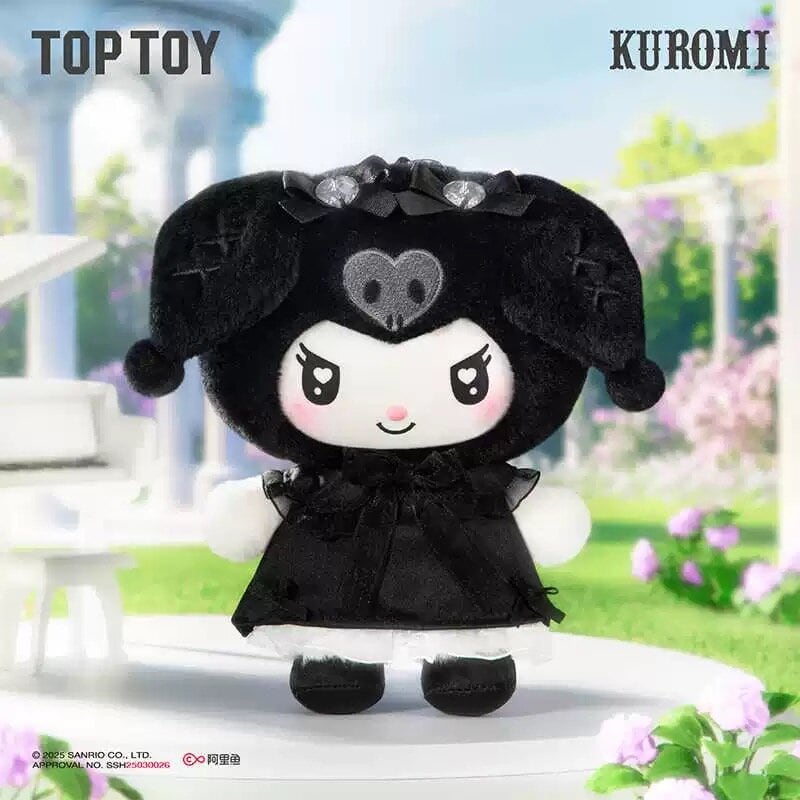 Blind Box - Sanrio Sisters´ Style Plush Series
