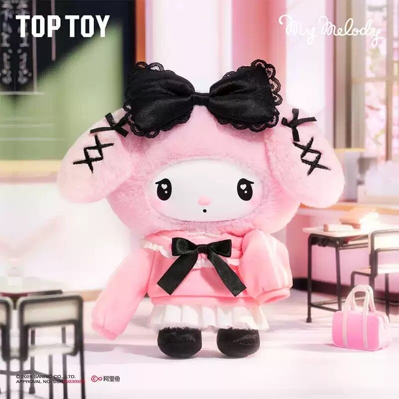 Blind Box - Sanrio Sisters´ Style Plush Series