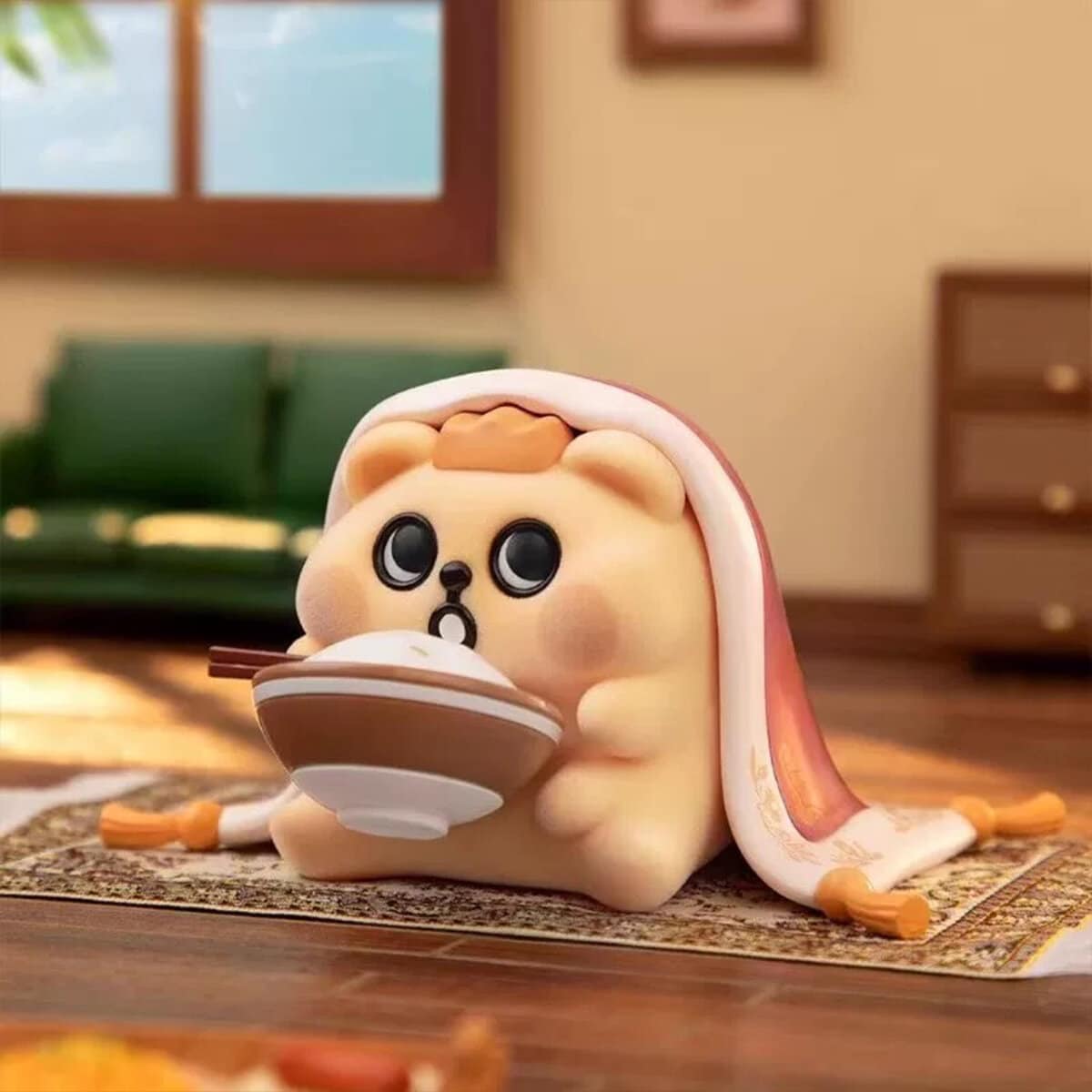 Bearisbug Hide and Seek Series Blind Box