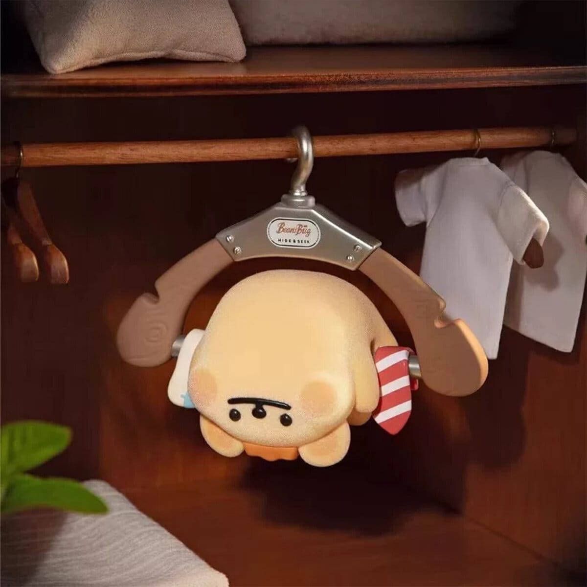 Bearisbug Hide and Seek Series Blind Box