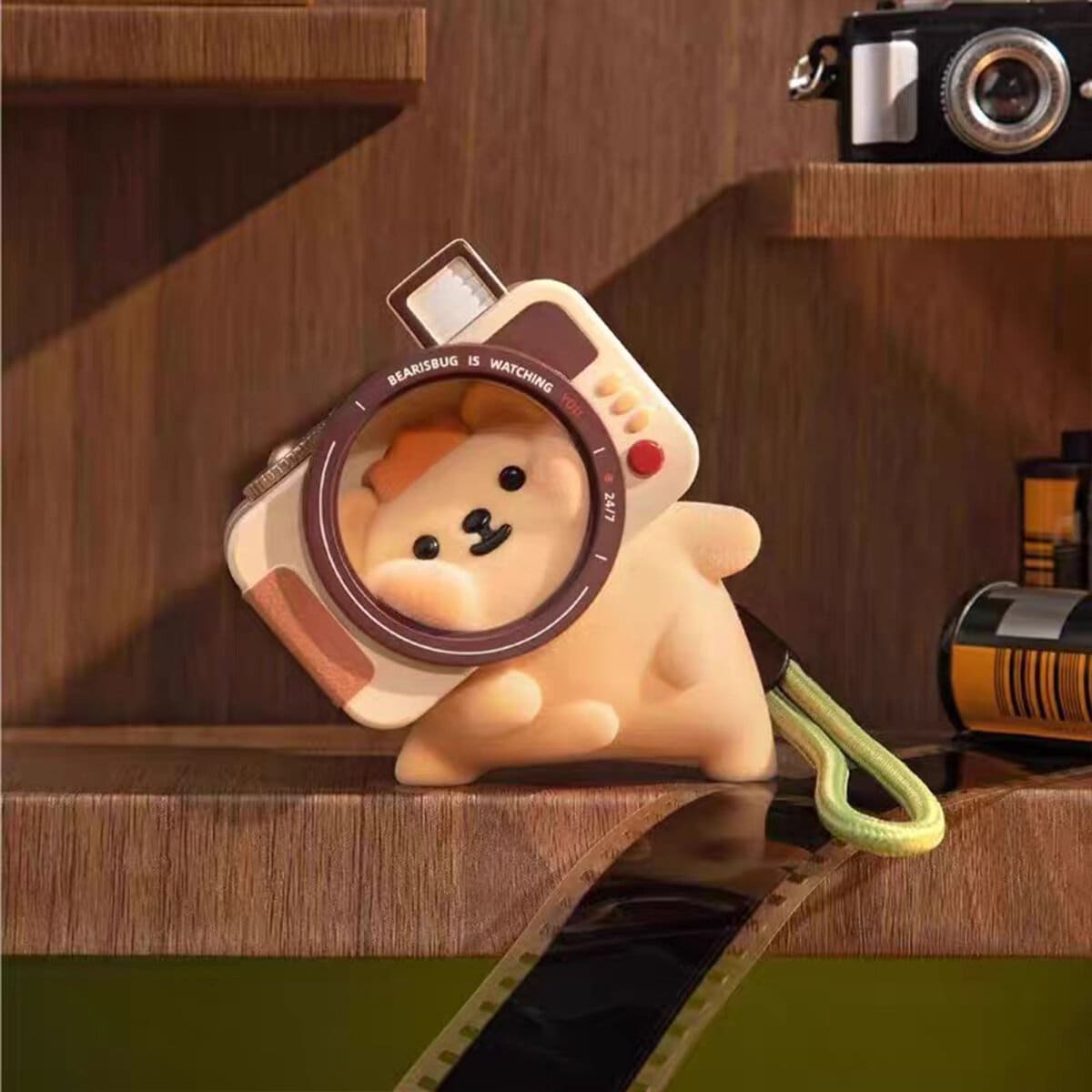 Bearisbug Hide and Seek Series Blind Box