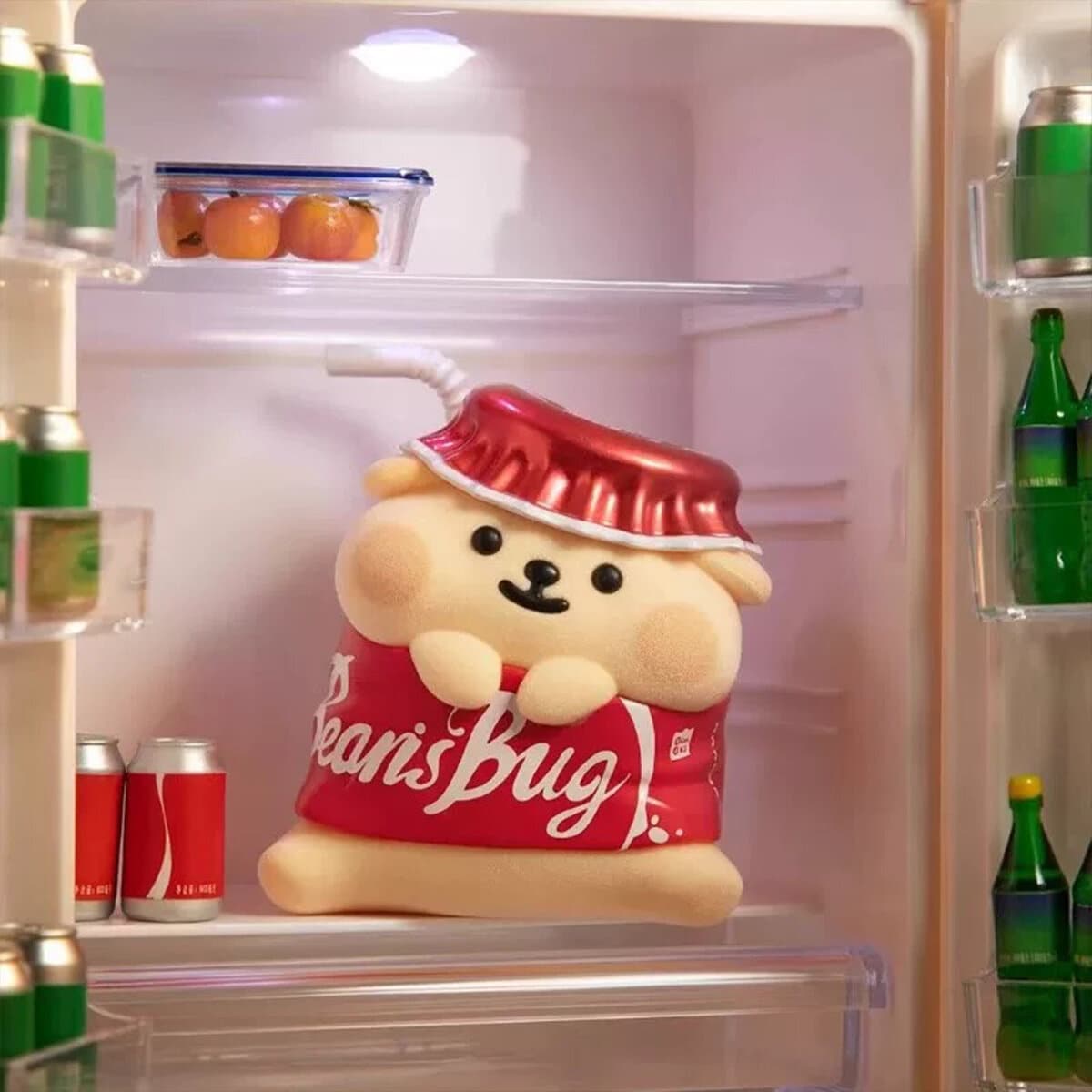 Bearisbug Hide and Seek Series Blind Box