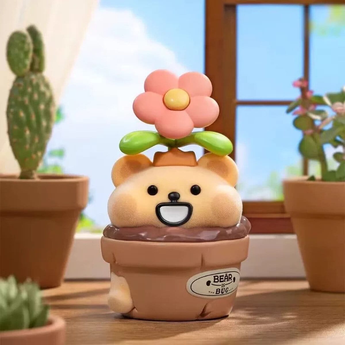 Bearisbug Hide and Seek Series Blind Box