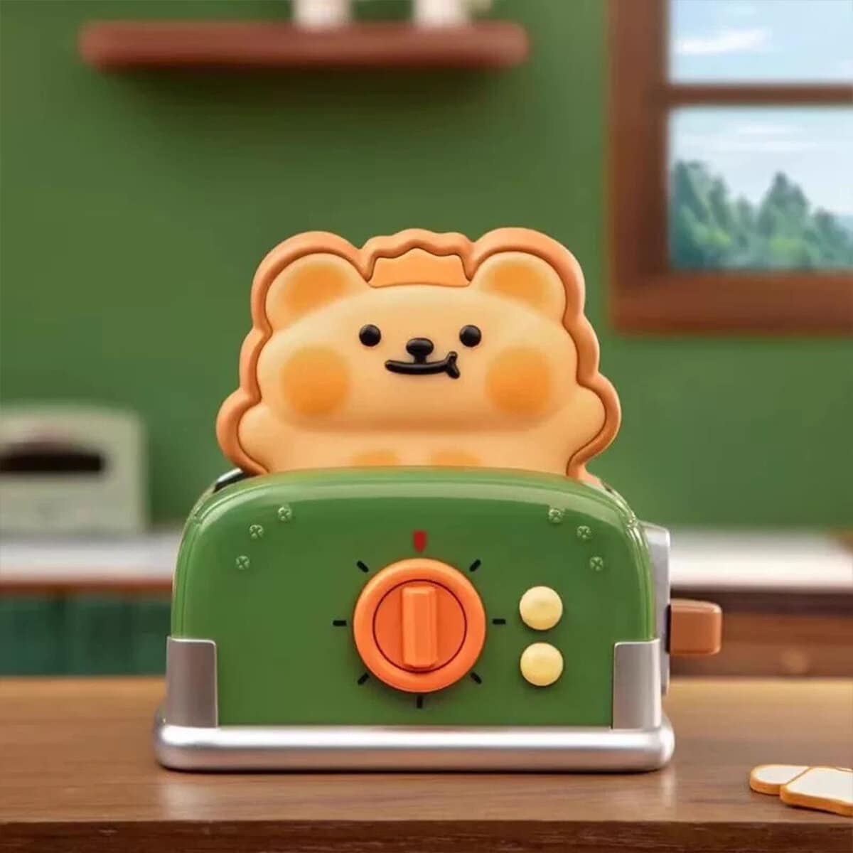 Bearisbug Hide and Seek Series Blind Box