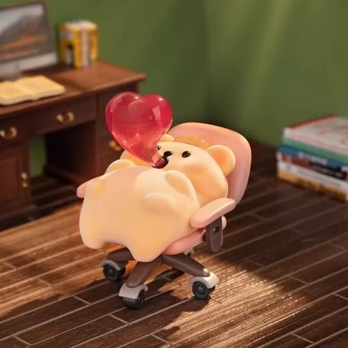 Bearisbug Hide and Seek Series Blind Box