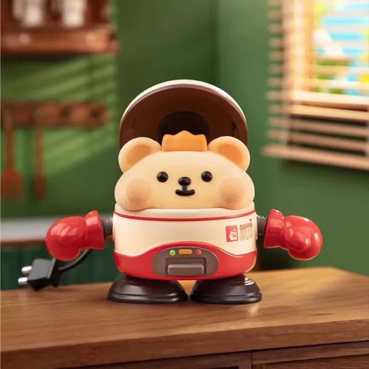 Bearisbug Hide and Seek Series Blind Box