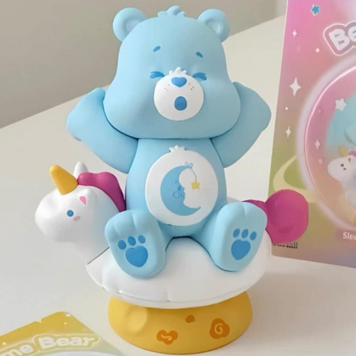 Funism Care Bears Healing Galaxy Series Blind Box