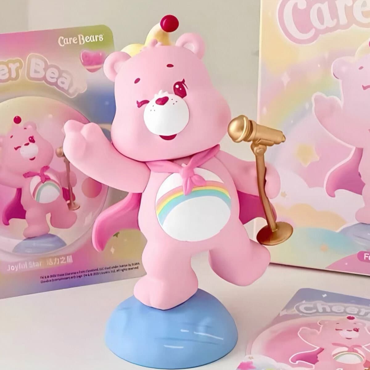 Funism Care Bears Healing Galaxy Series Blind Box