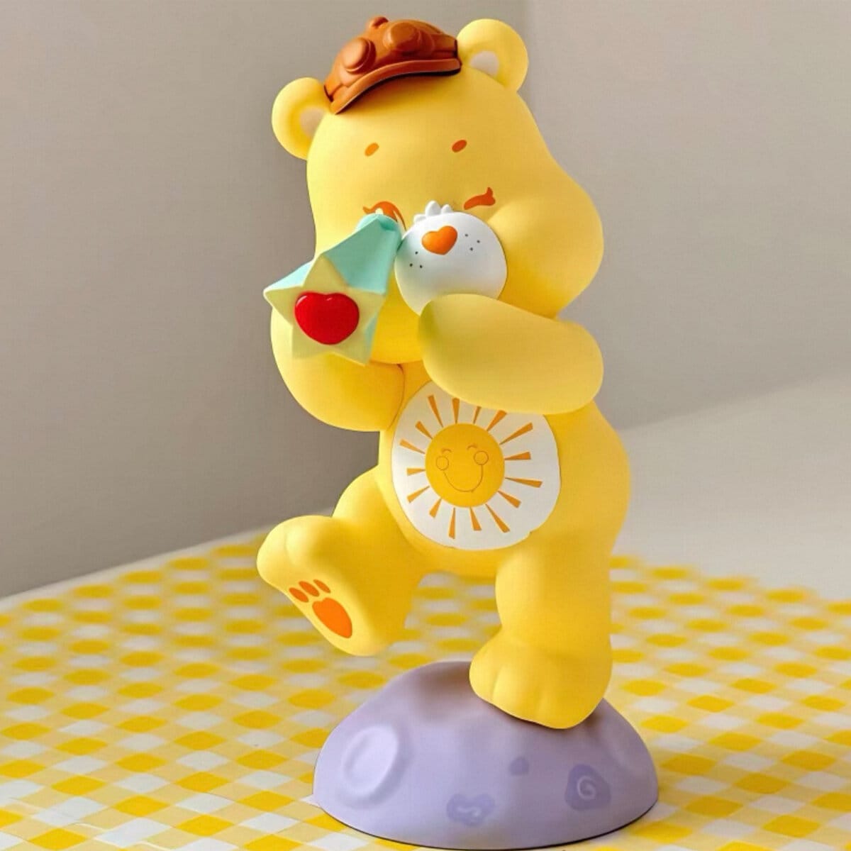 Funism Care Bears Healing Galaxy Series Blind Box