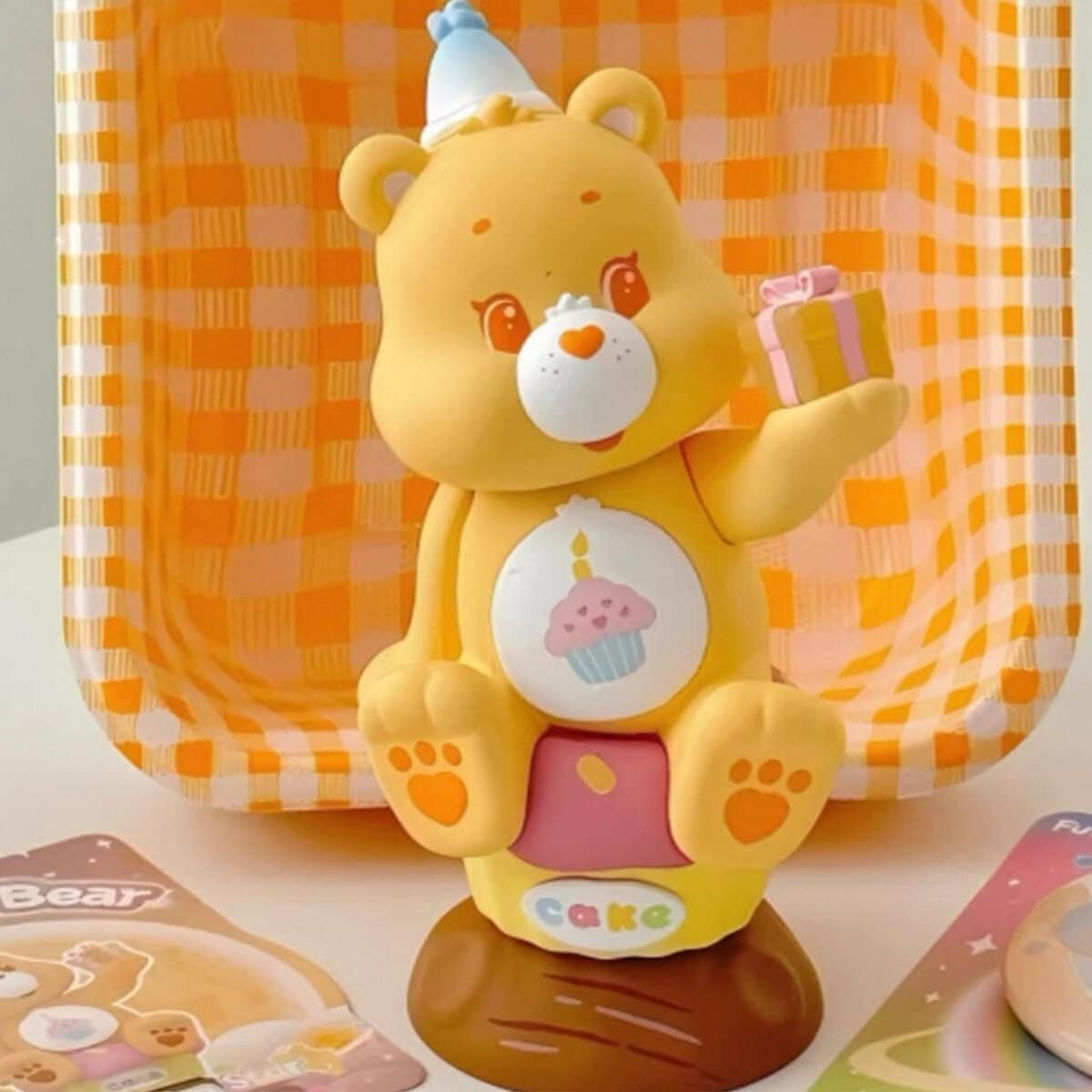 Funism Care Bears Healing Galaxy Series Blind Box