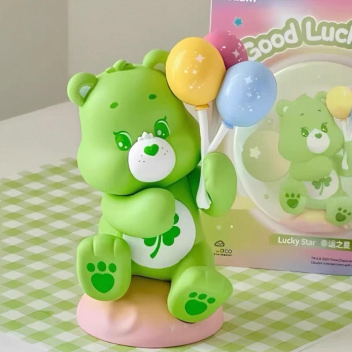 Funism Care Bears Healing Galaxy Series Blind Box