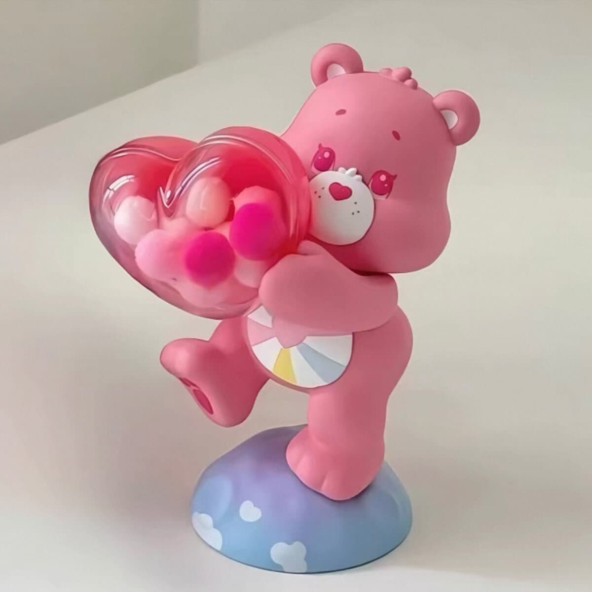 Funism Care Bears Healing Galaxy Series Blind Box