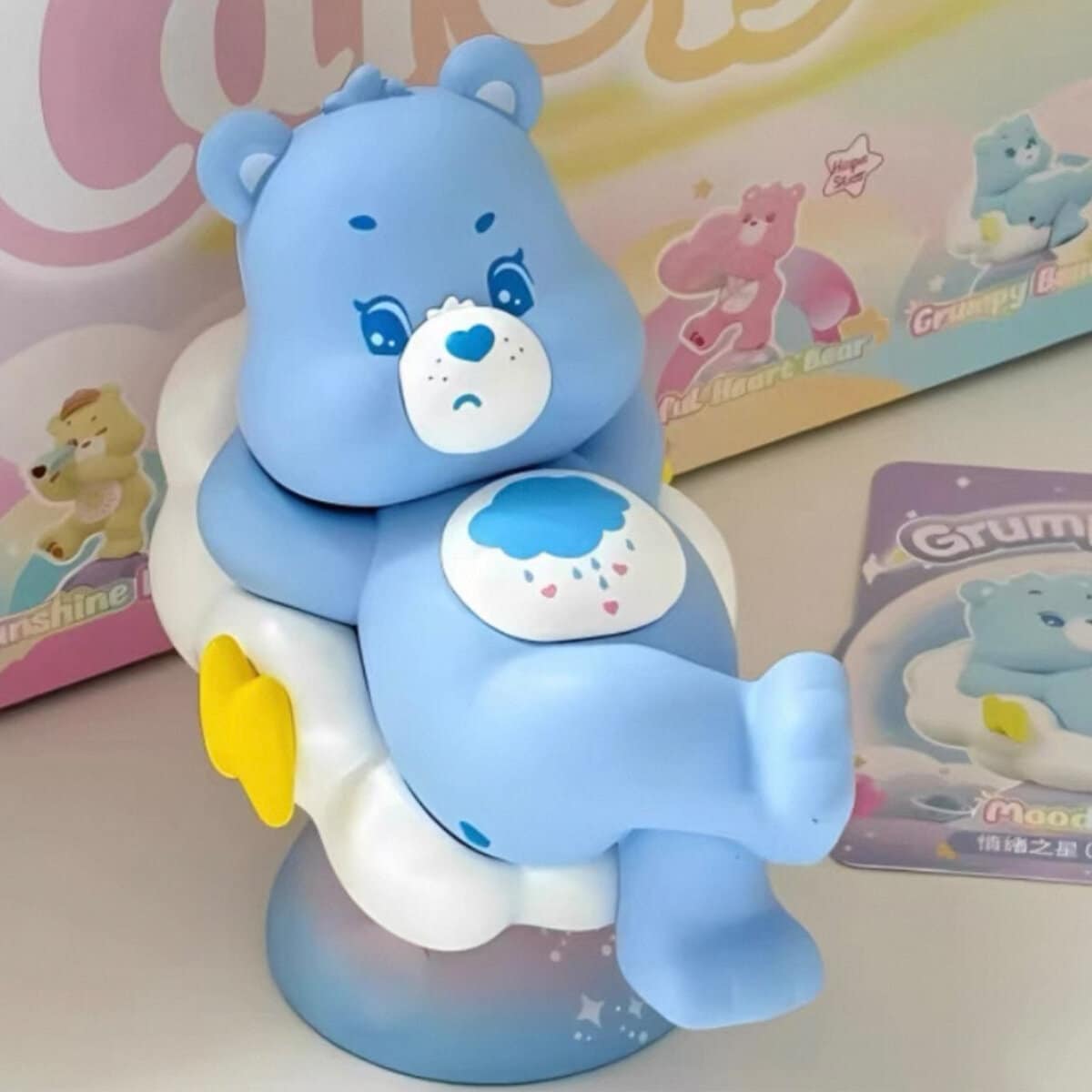 Funism Care Bears Healing Galaxy Series Blind Box