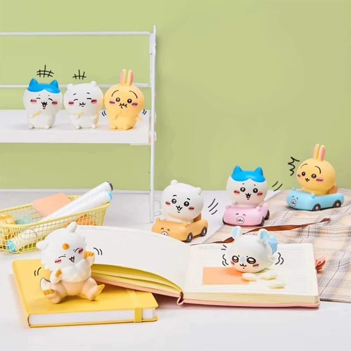 Chiikawa Driving Series