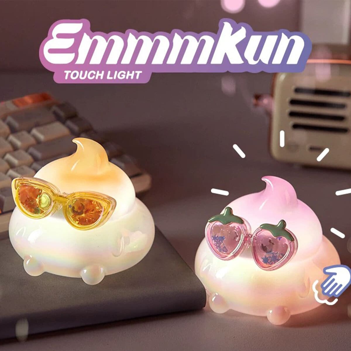Emmmkun Touch Light V2 Blind Box