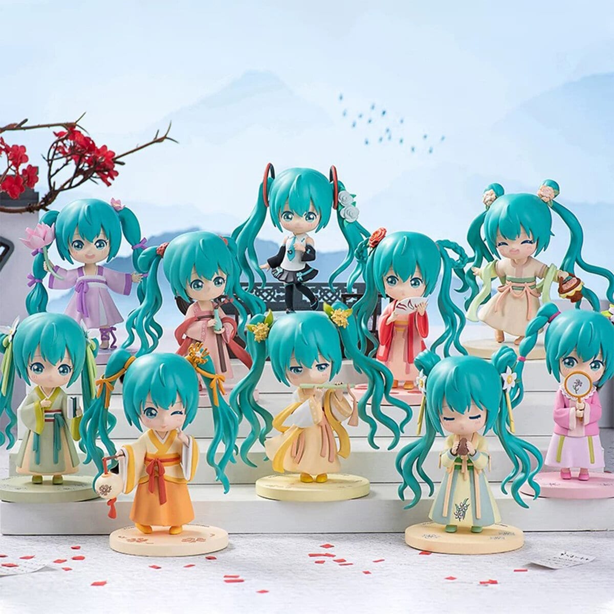 Hatsune Miku Child Of Flowers Blind Box
