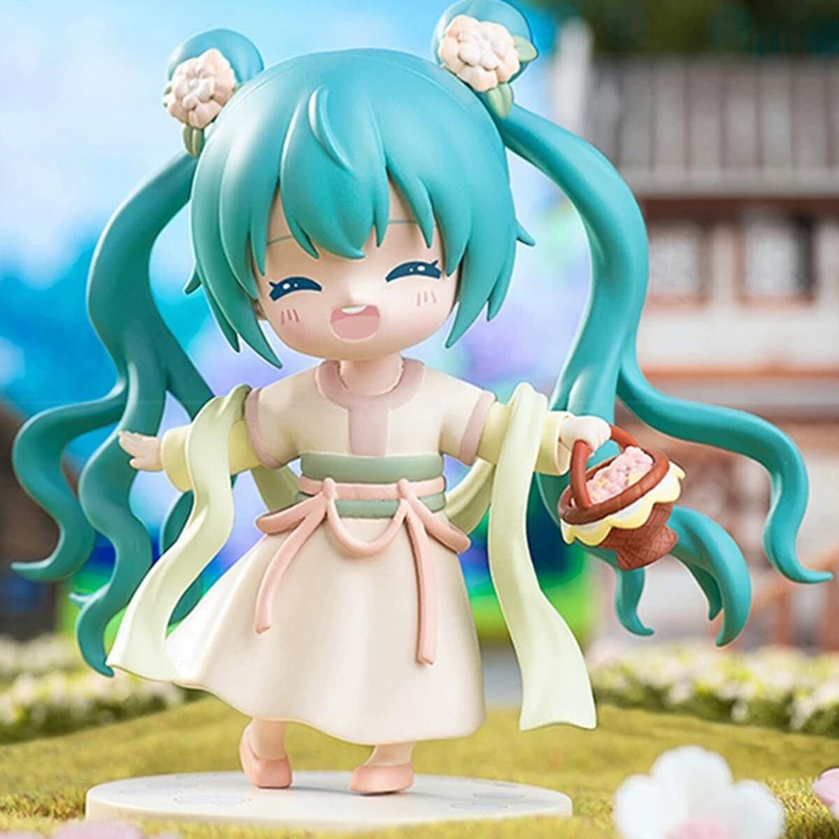 Hatsune Miku Child Of Flowers Blind Box