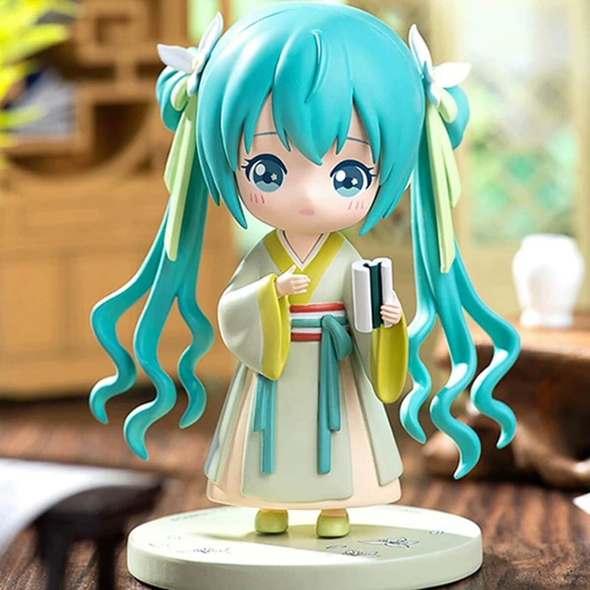 Hatsune Miku Child Of Flowers Blind Box