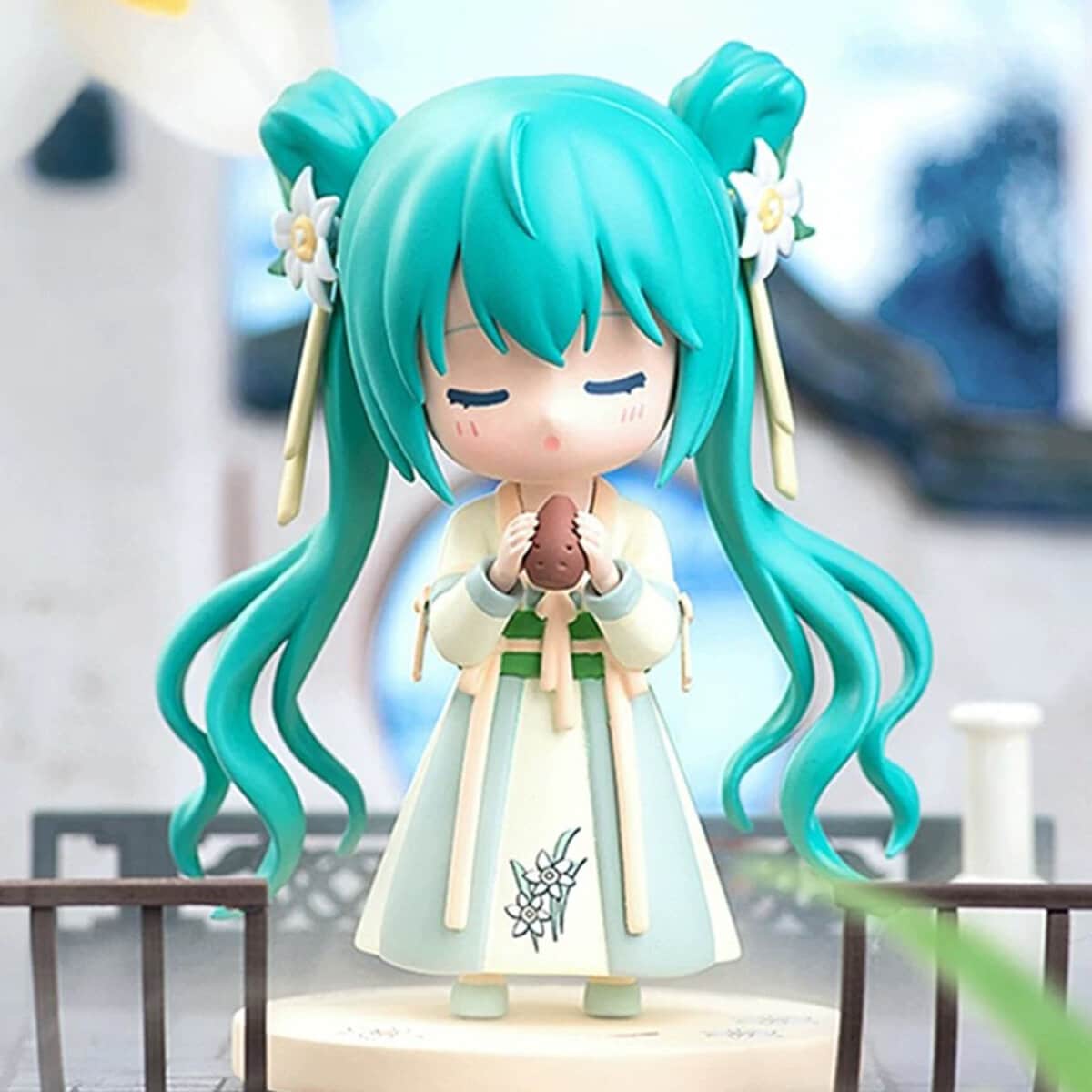 Hatsune Miku Child Of Flowers Blind Box