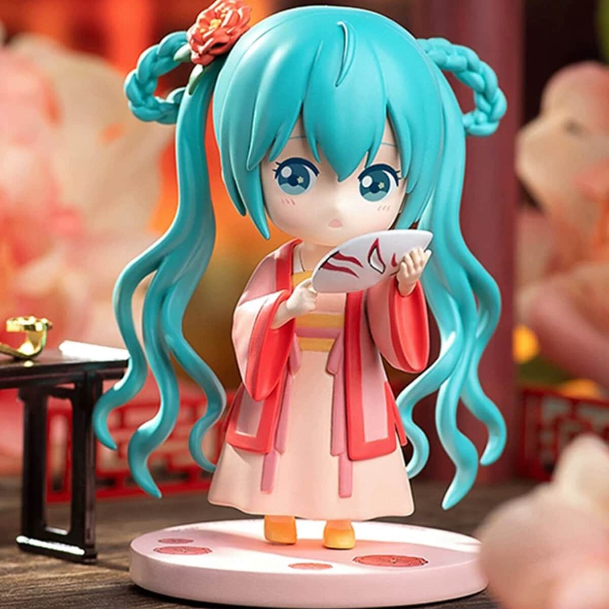 Hatsune Miku Child Of Flowers Blind Box