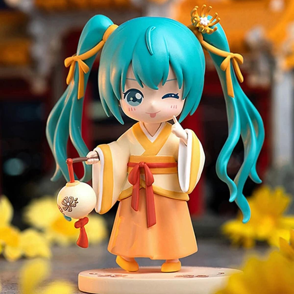 Hatsune Miku Child Of Flowers Blind Box