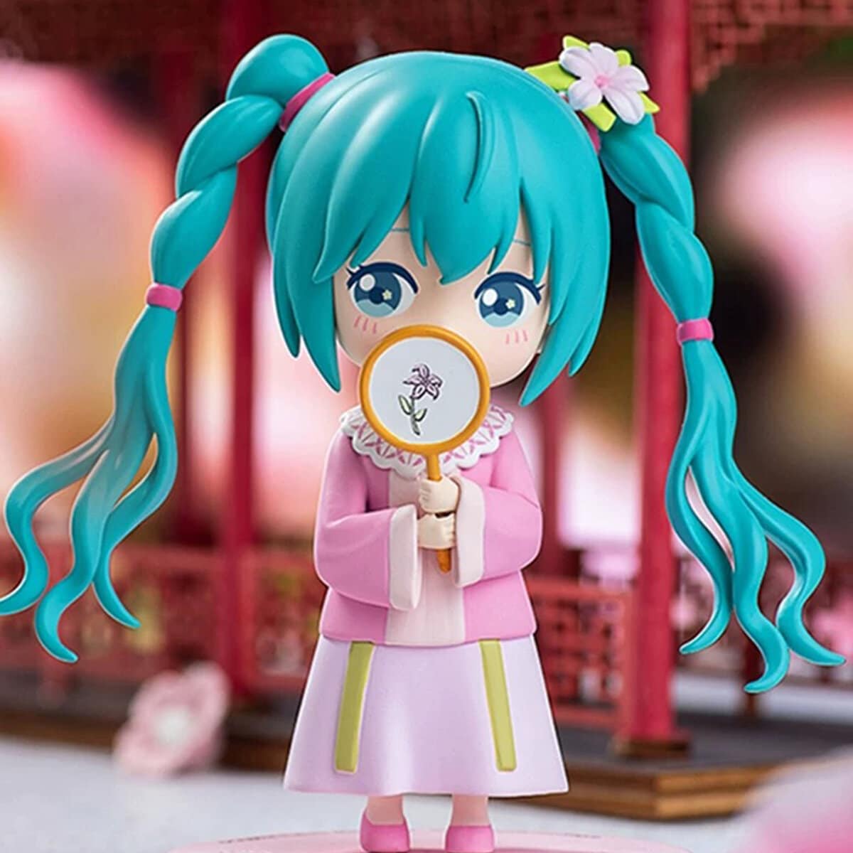 Hatsune Miku Child Of Flowers Blind Box