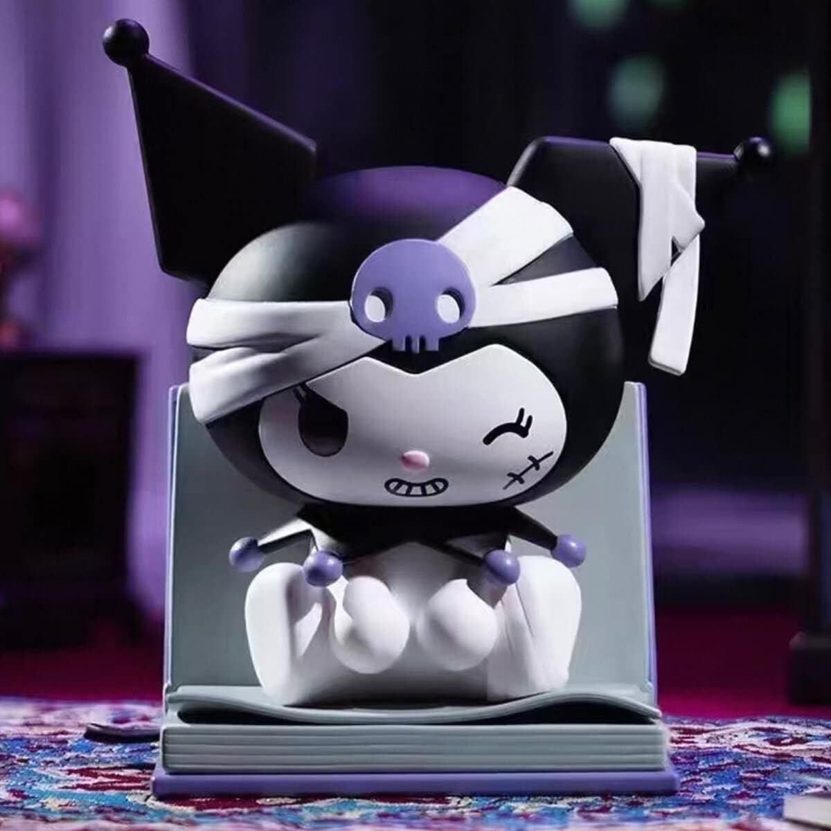 Kuromi Midnight Stories Series Blind Box