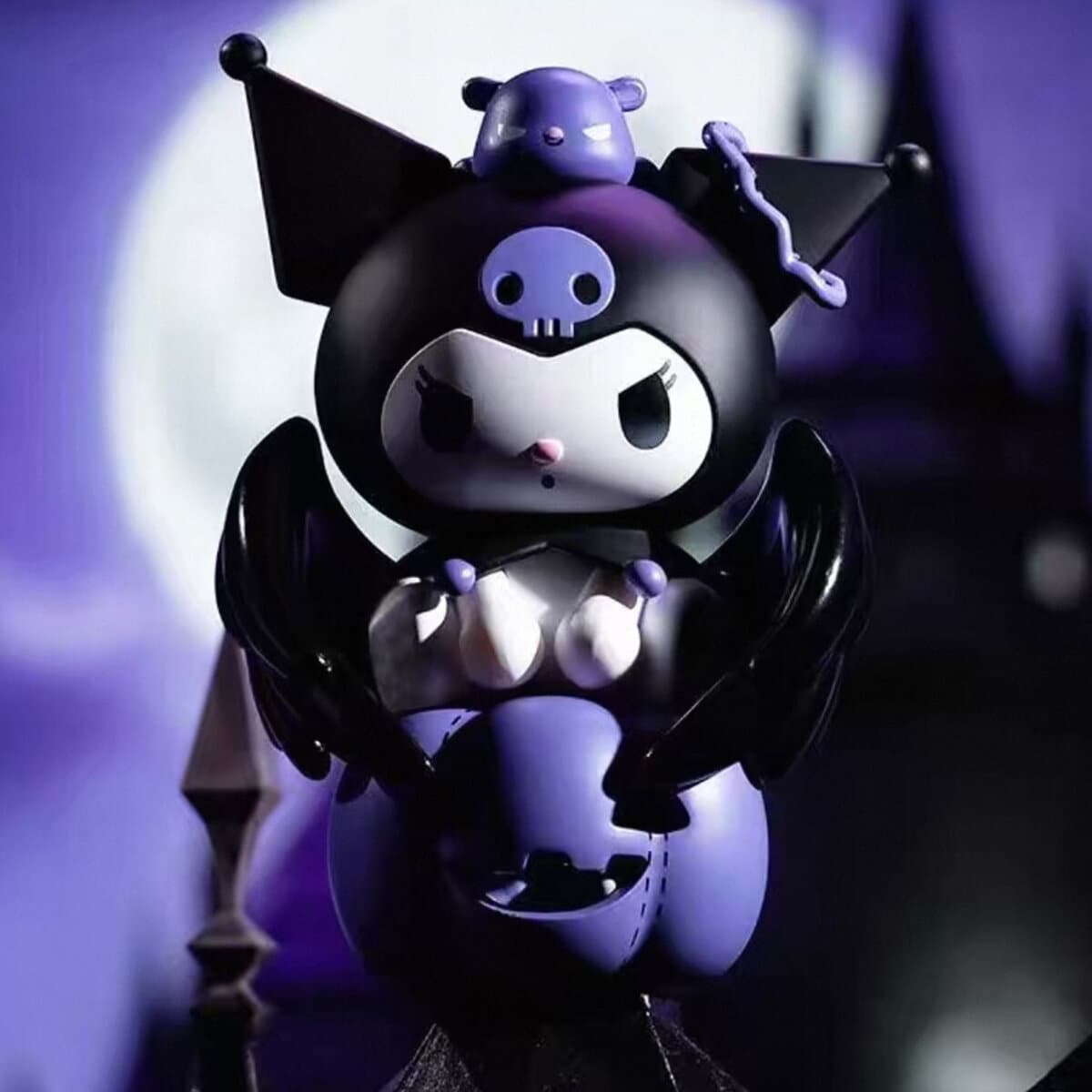 Kuromi Midnight Stories Series Blind Box