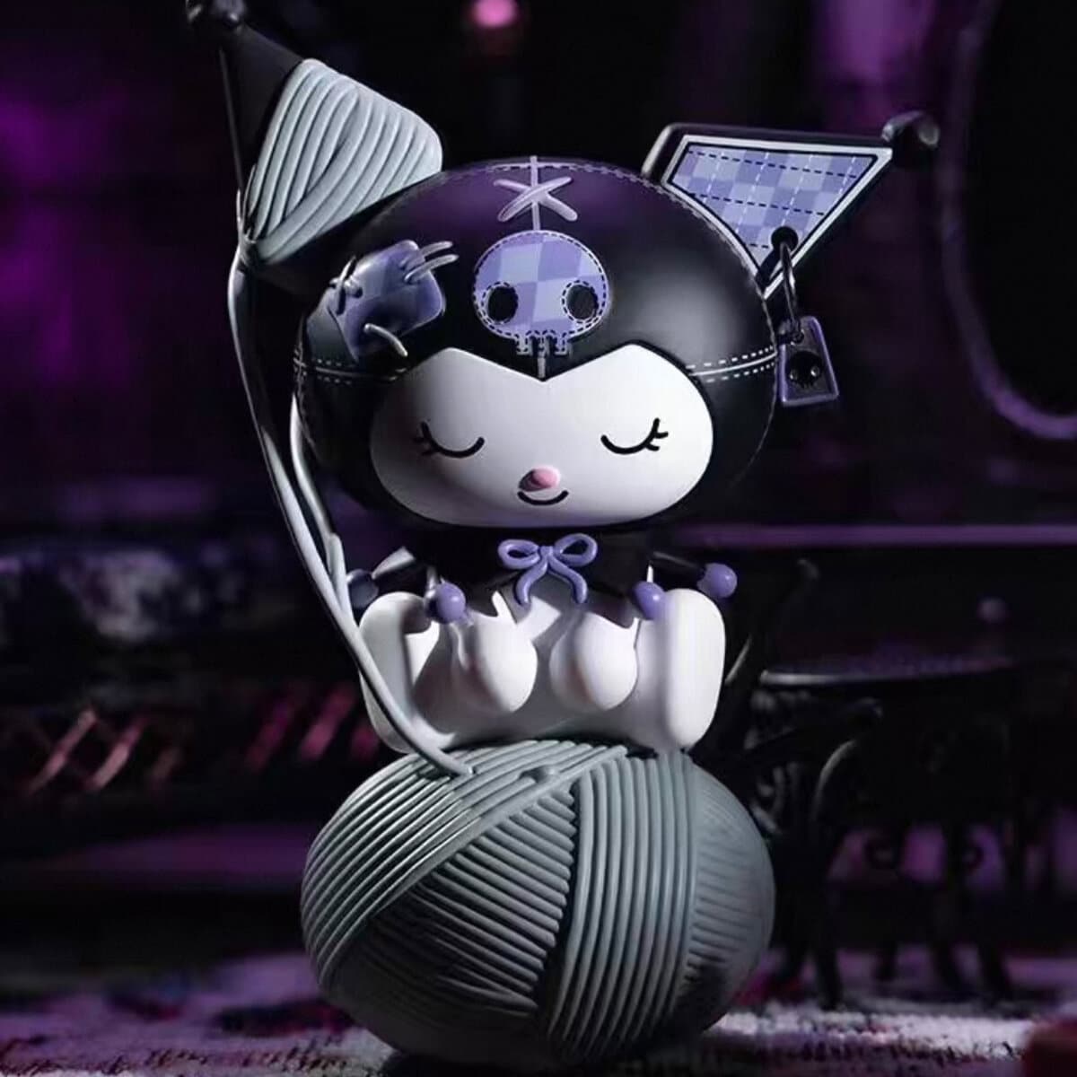 Kuromi Midnight Stories Series Blind Box