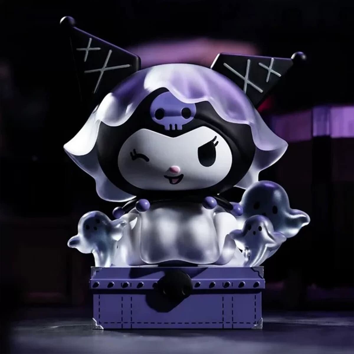 Kuromi Midnight Stories Series Blind Box