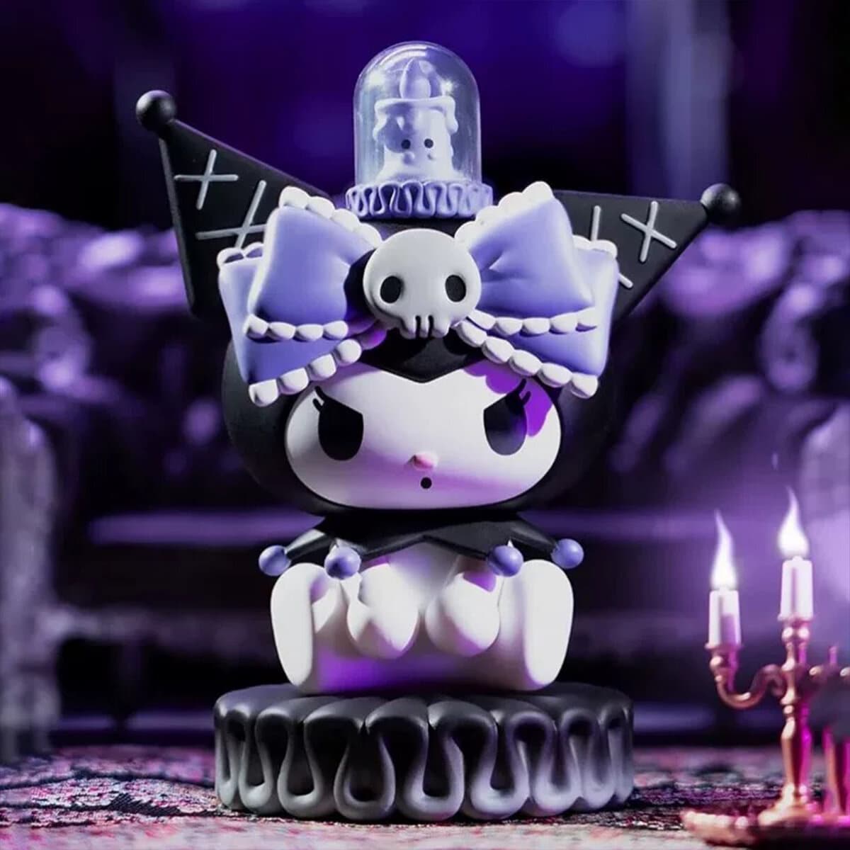 Kuromi Midnight Stories Series Blind Box