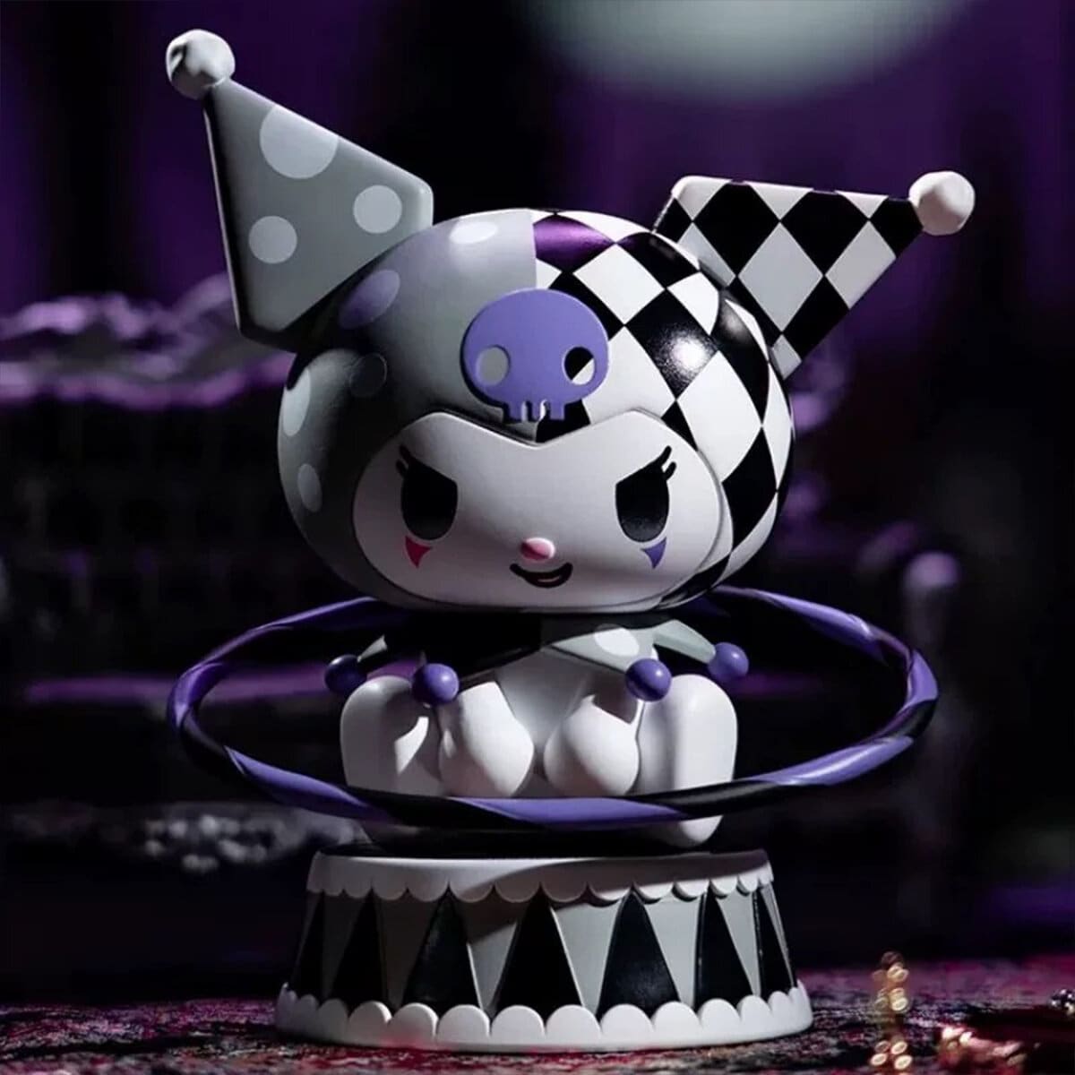 Kuromi Midnight Stories Series Blind Box
