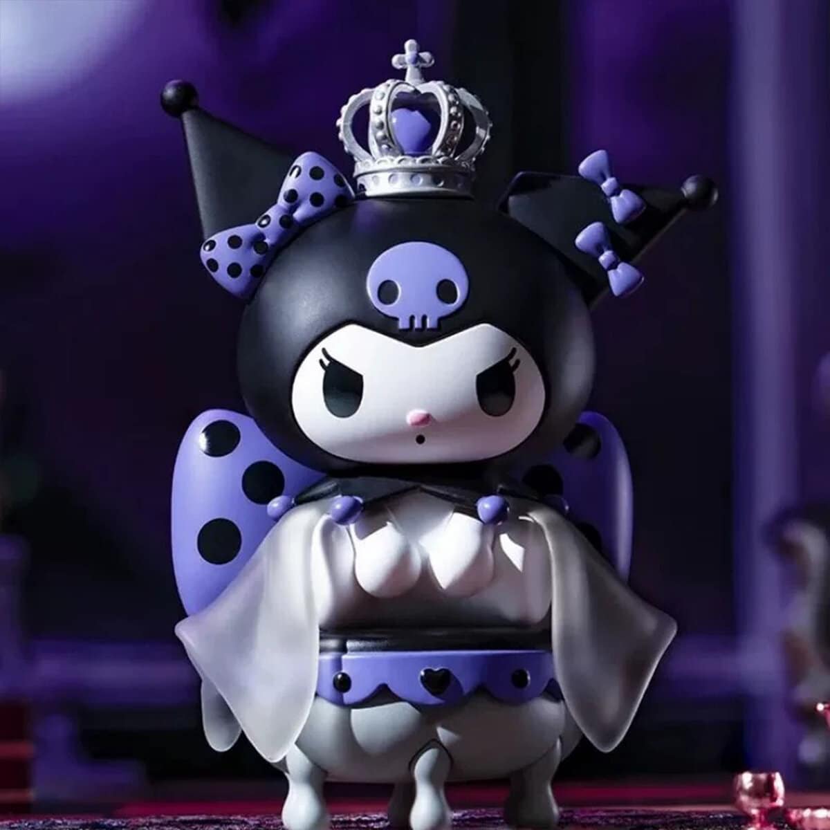 Kuromi Midnight Stories Series Blind Box