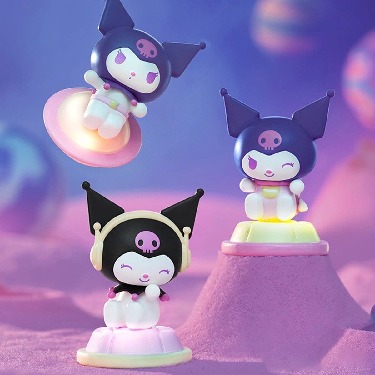 Kuromi Space Series Blind Box