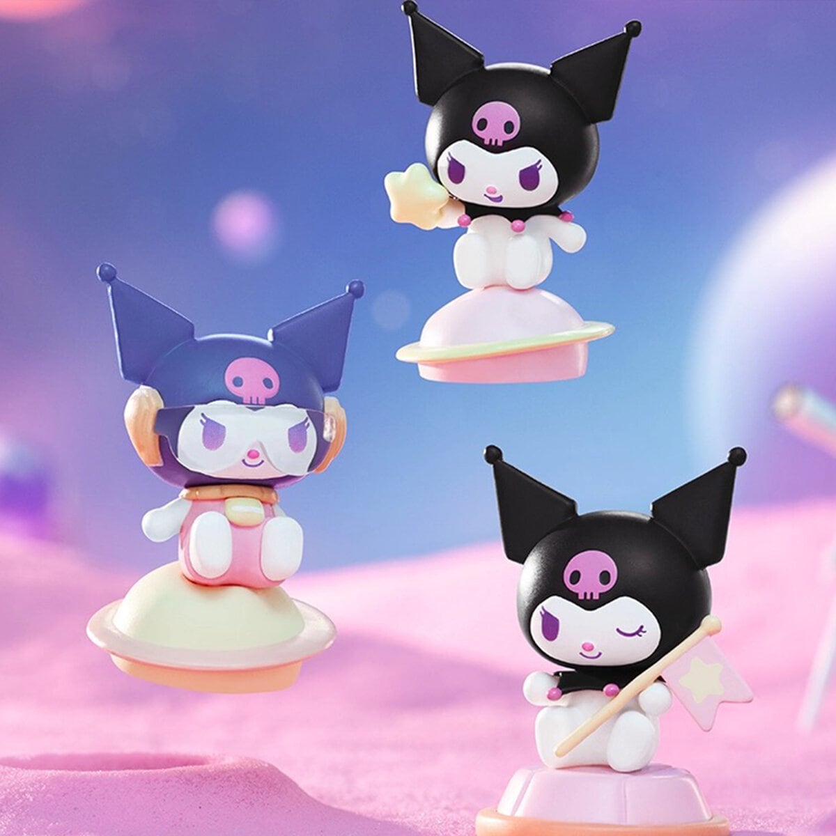 Kuromi Space Series Blind Box