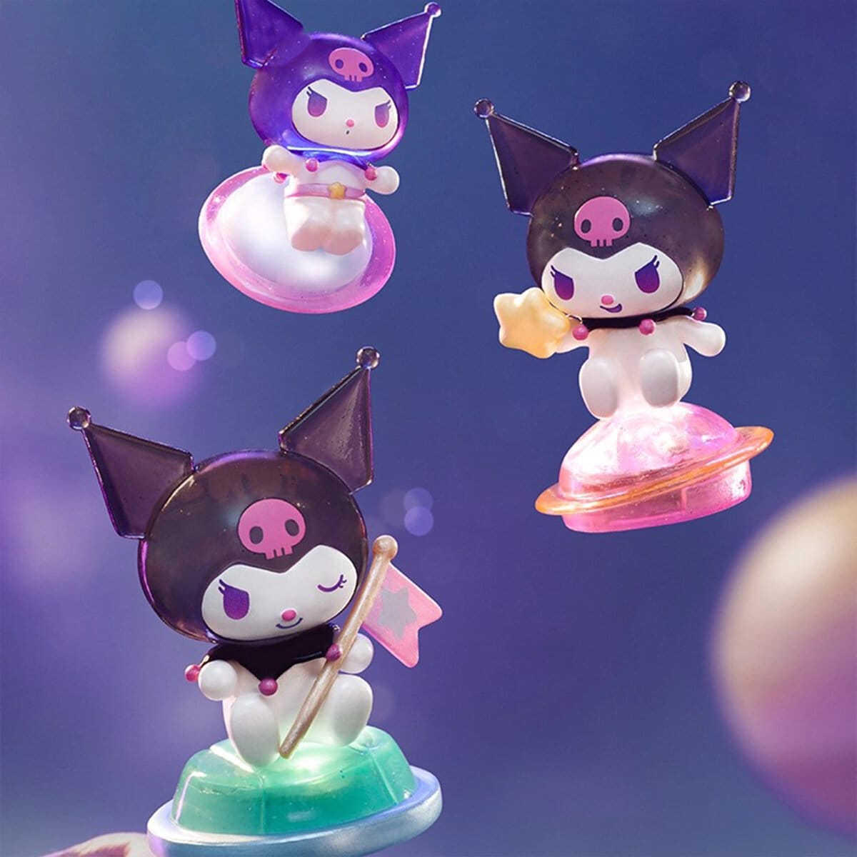 Kuromi Space Series Blind Box