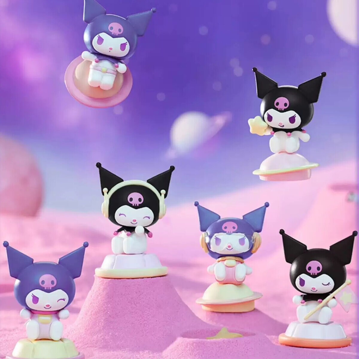 Kuromi Space Series Blind Box