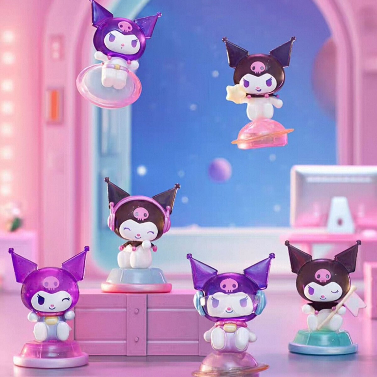 Kuromi Space Series Blind Box
