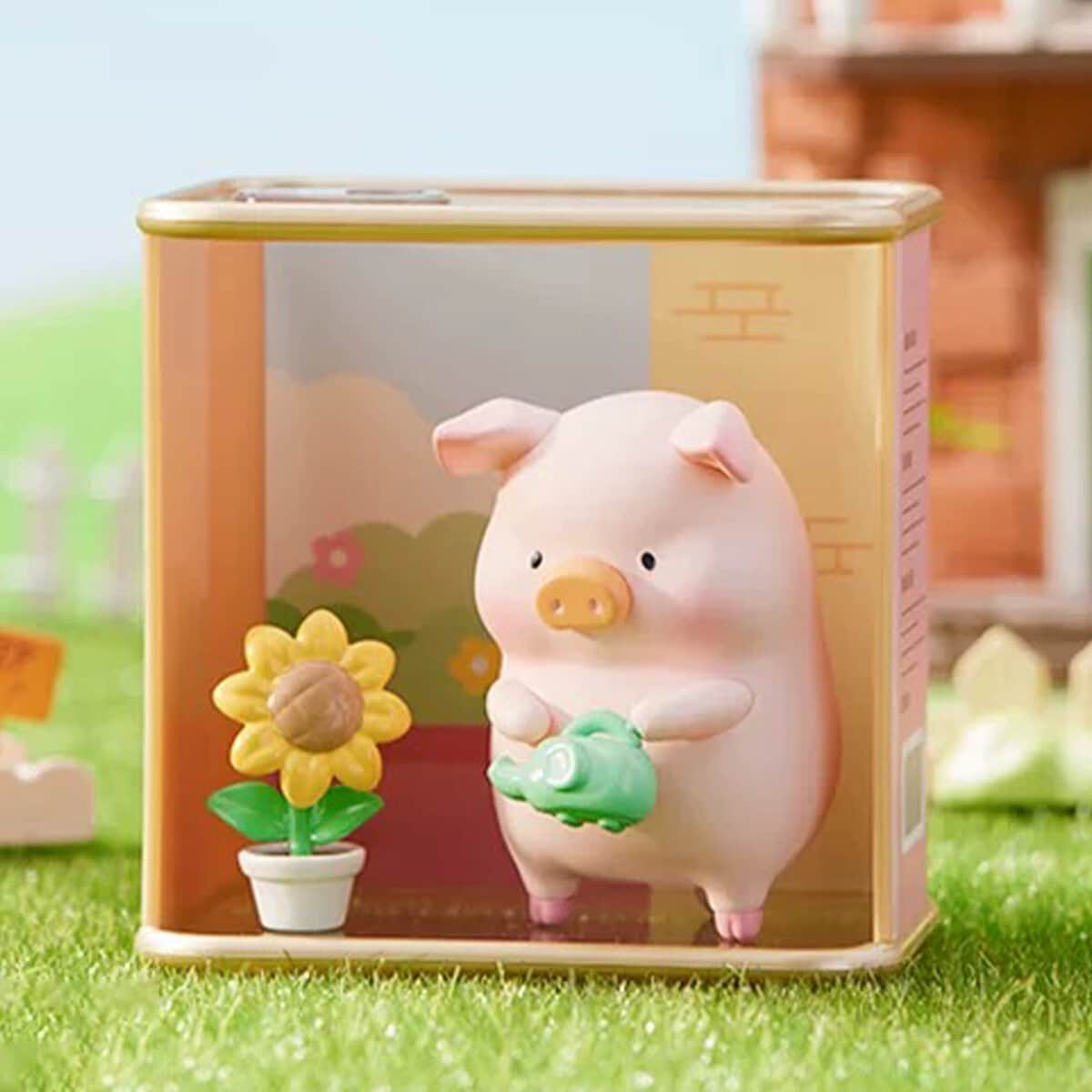 LuLu The Piggy Enjoyable Time Series Blind Box