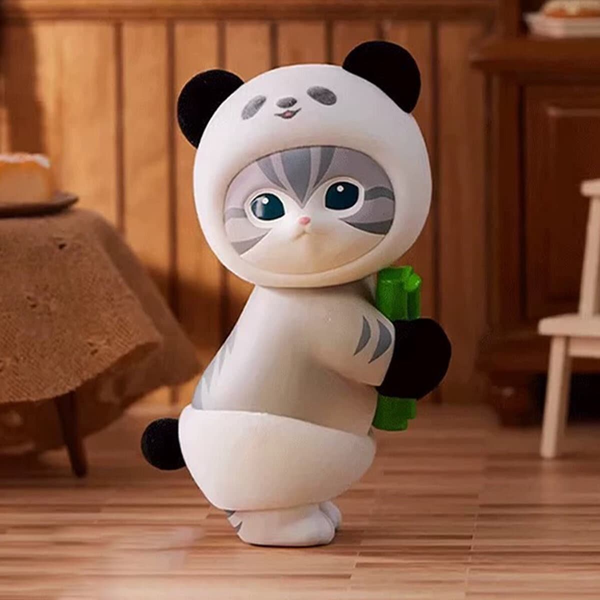 Miniso Mofusand Fluffy Party Series Blind Box