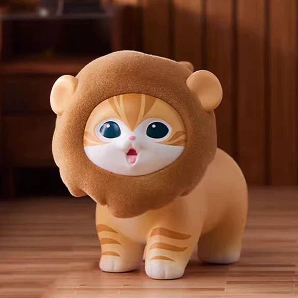 Miniso Mofusand Fluffy Party Series Blind Box