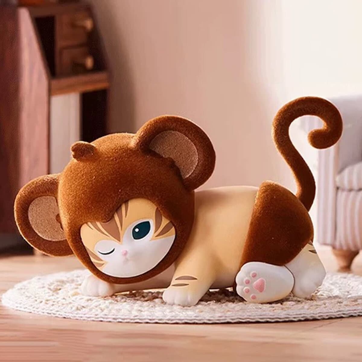 Miniso Mofusand Fluffy Party Series Blind Box