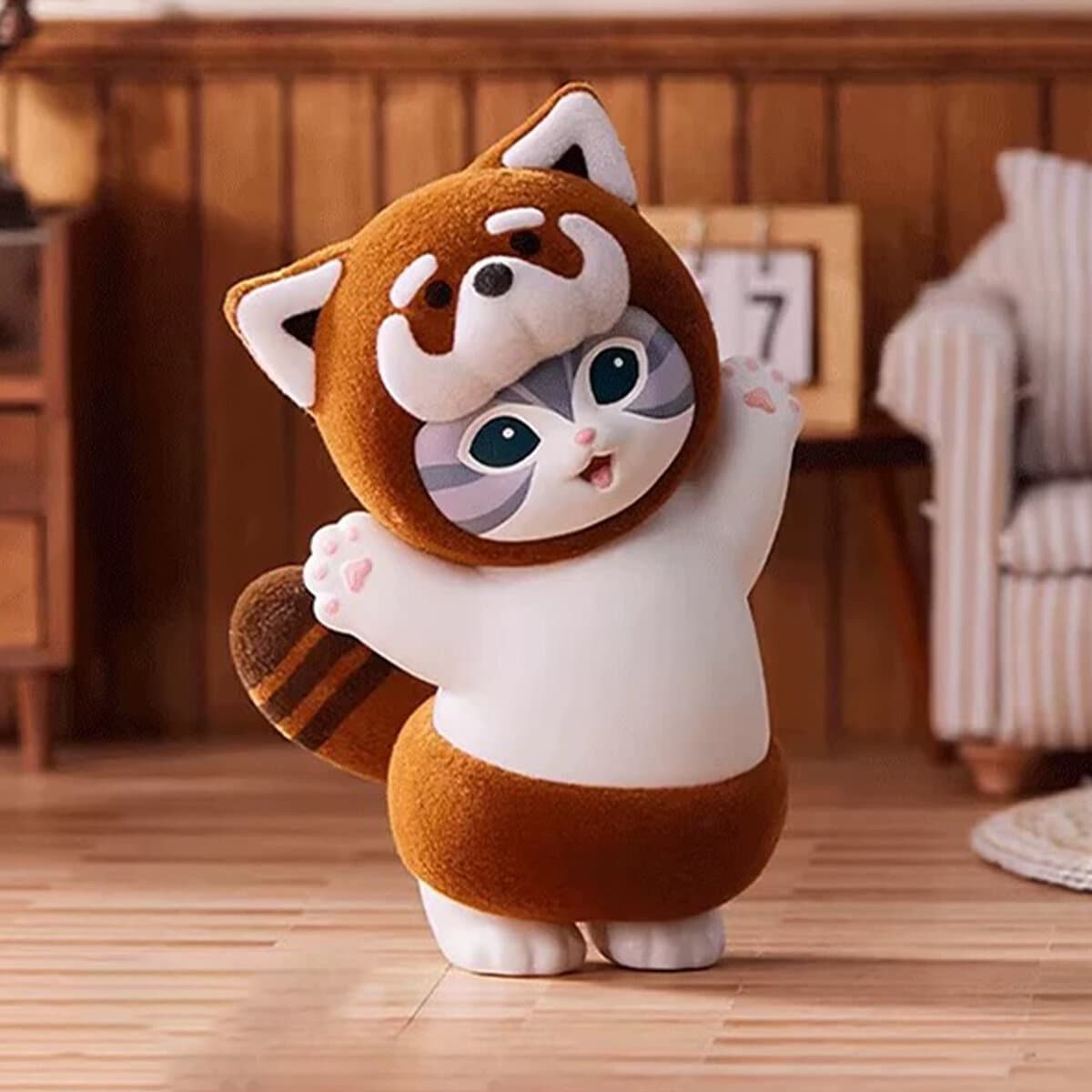 Miniso Mofusand Fluffy Party Series Blind Box