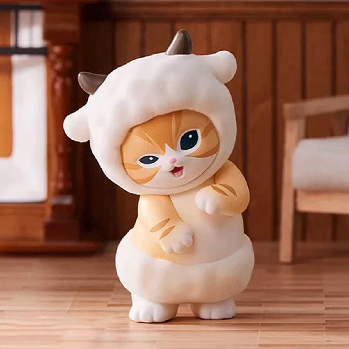 Miniso Mofusand Fluffy Party Series Blind Box